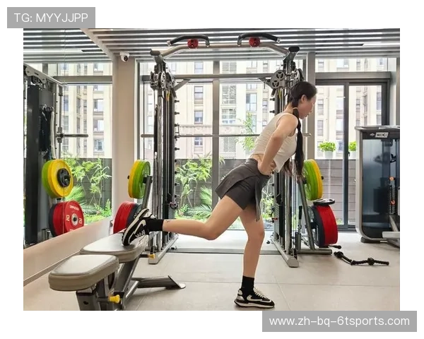 健身器材锻炼臀肌的方式,提升体育训练塑形效果