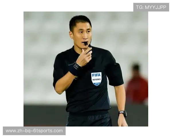 世界杯裁判马宁专访为梦想勇往直前展现中国裁判风采